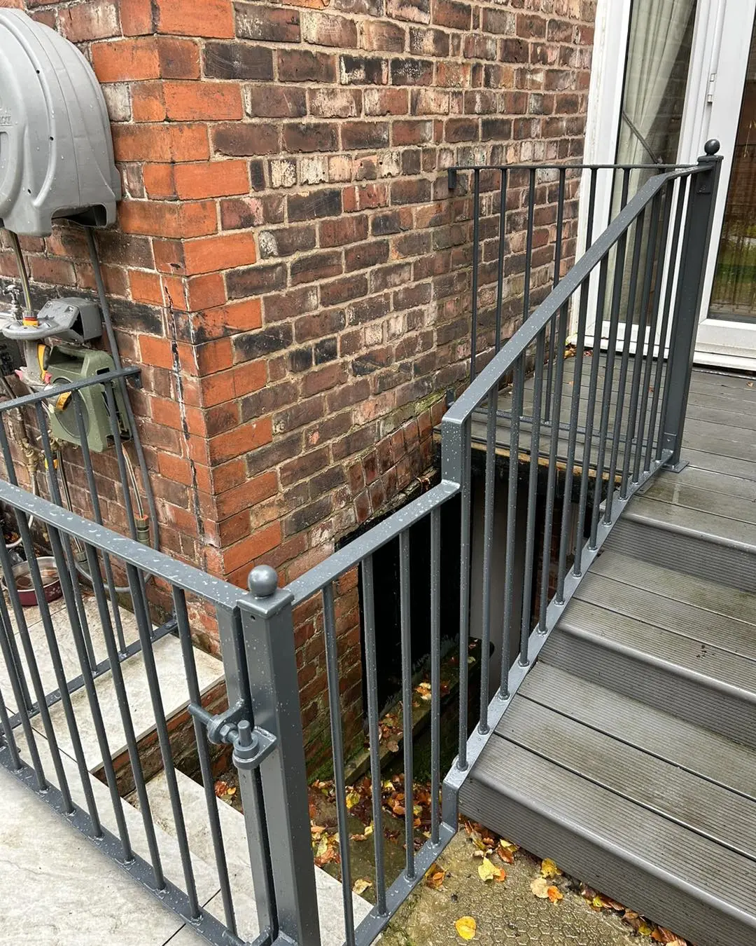 Balustrade Installation Stockport, Manchester and Sale