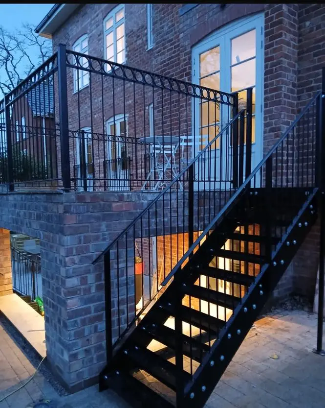 Balustrade Installation Stockport