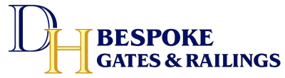 DH Bespoke Gates And Railings