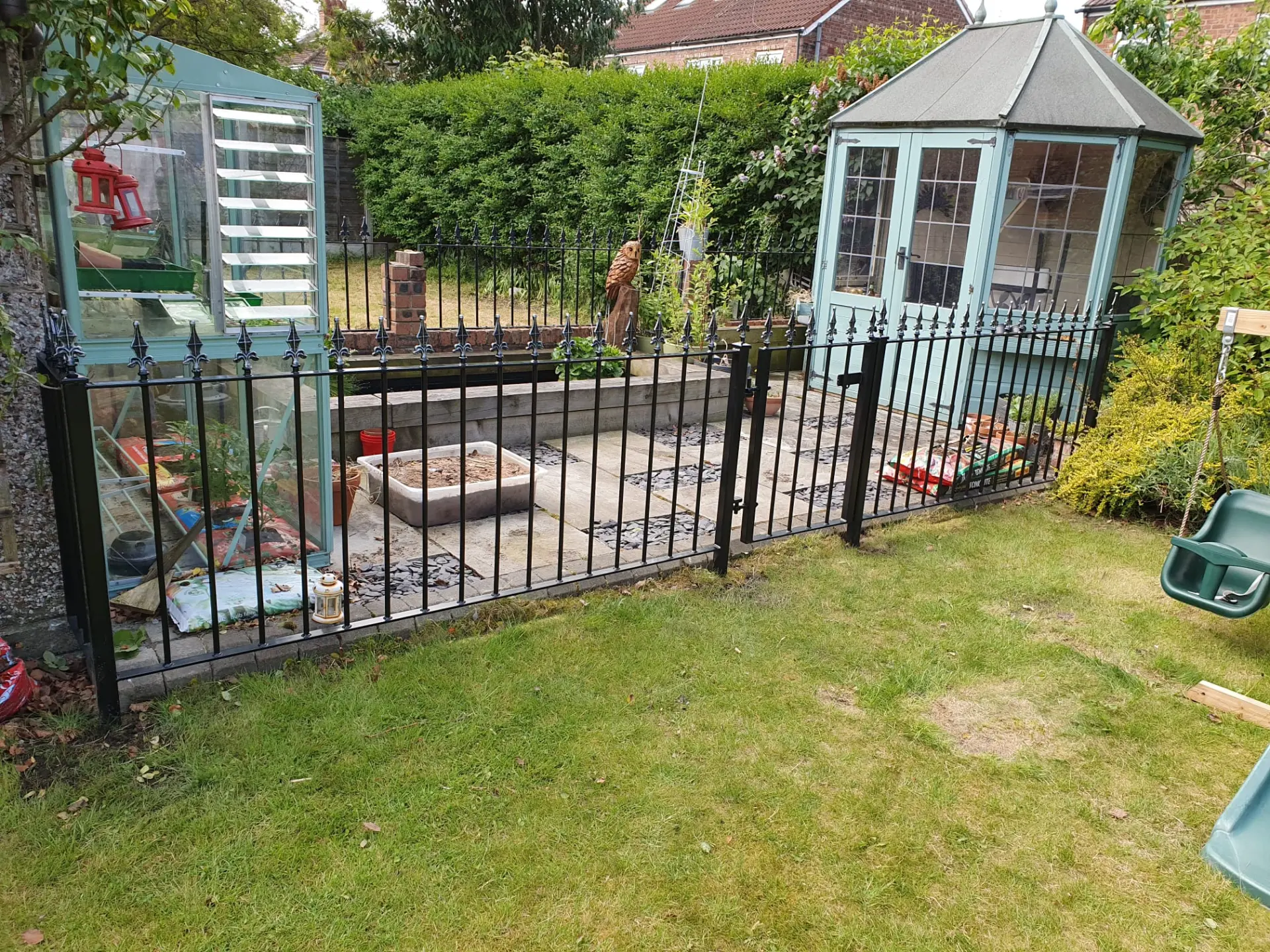 Fencing And Railings Stockport, Manchester and Sale
