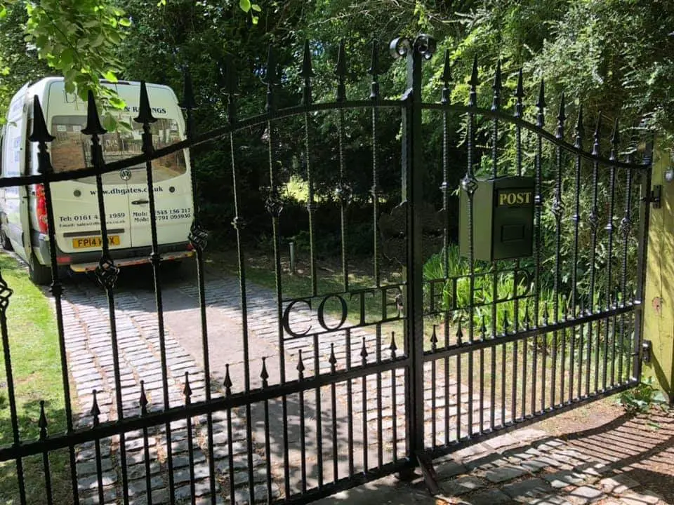 Bespoke Railing And Gate Services Stockport