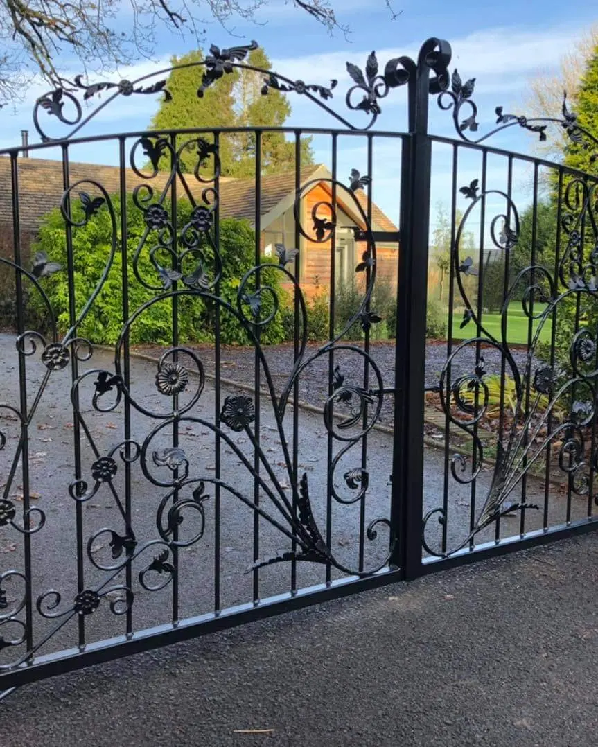 Driveway Gate Installation Stockport, Manchester and Sale