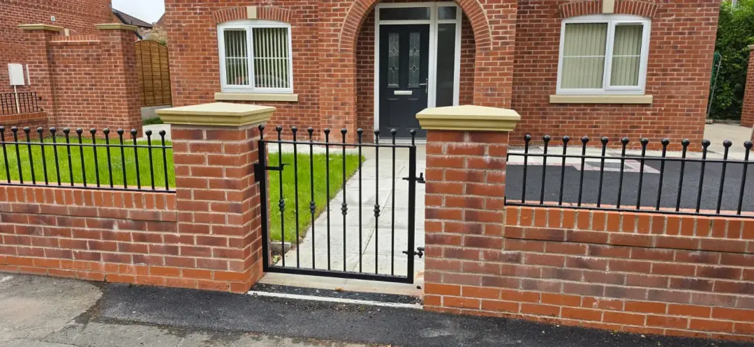 Single Gates Stockport
