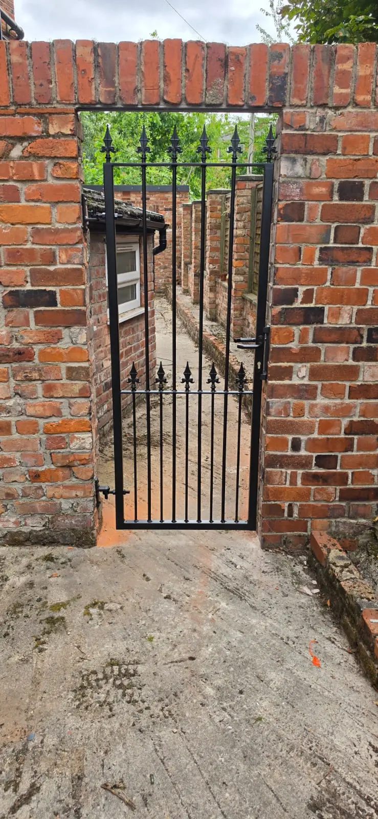 Single Gates Stockport