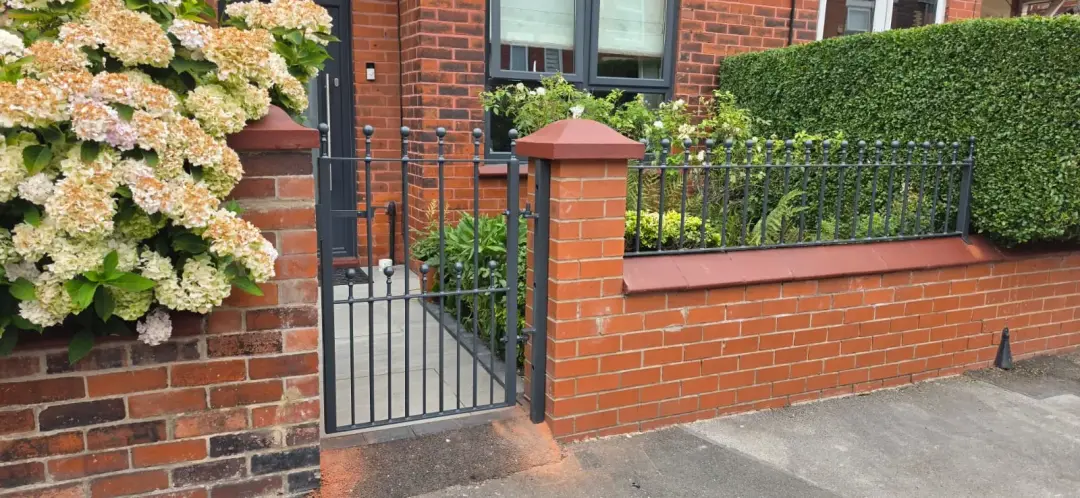 Single Gates Stockport