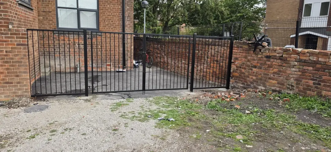 Driveway Gate Stockport