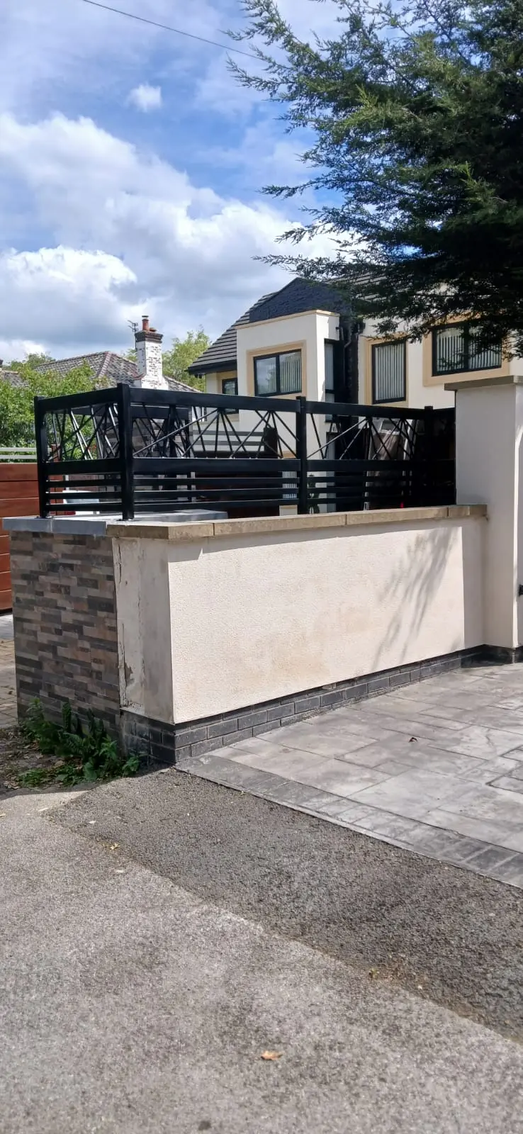 Domestic Railings Sale