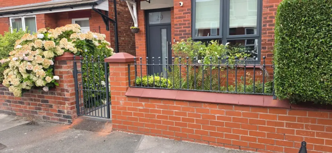 Single Gates Stockport